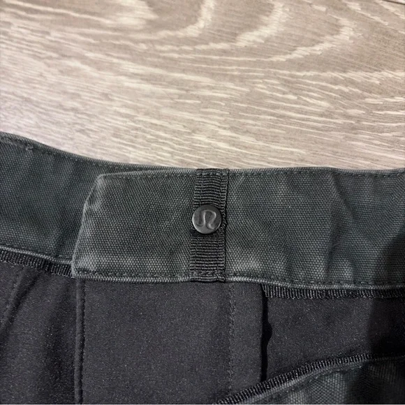 Lululemon Men’s Dark Green Chino Pants Size 32 - Picture 6 of 8
